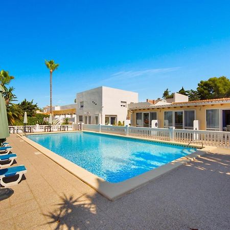 קלפה Aparthotel Carrio Sol - Monty'S מראה חיצוני תמונה