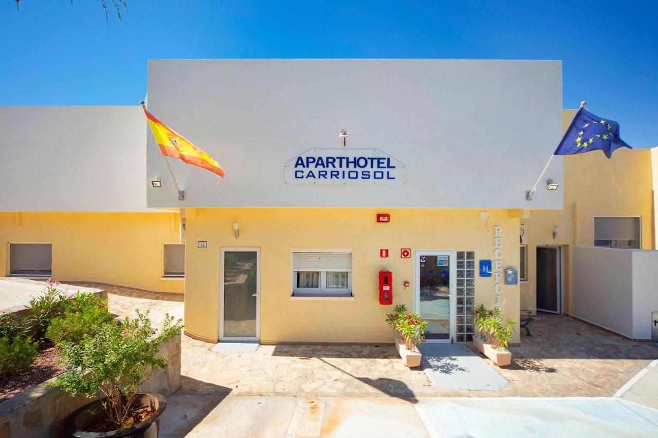 קלפה Aparthotel Carrio Sol - Monty'S מראה חיצוני תמונה
