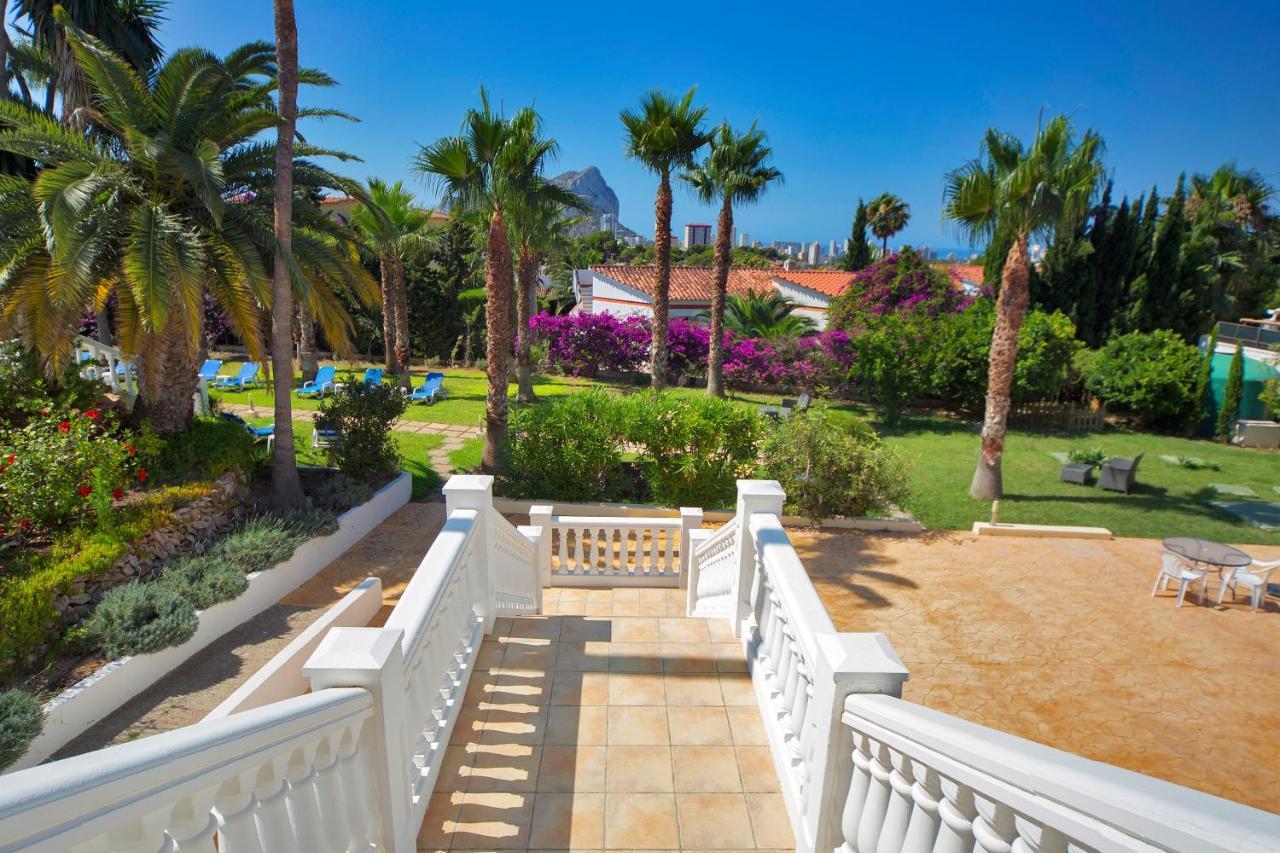 קלפה Aparthotel Carrio Sol - Monty'S מראה חיצוני תמונה