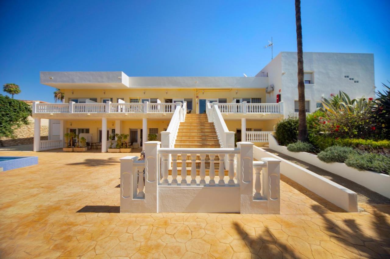 קלפה Aparthotel Carrio Sol - Monty'S מראה חיצוני תמונה