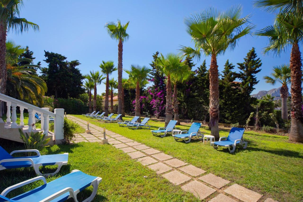 קלפה Aparthotel Carrio Sol - Monty'S מראה חיצוני תמונה