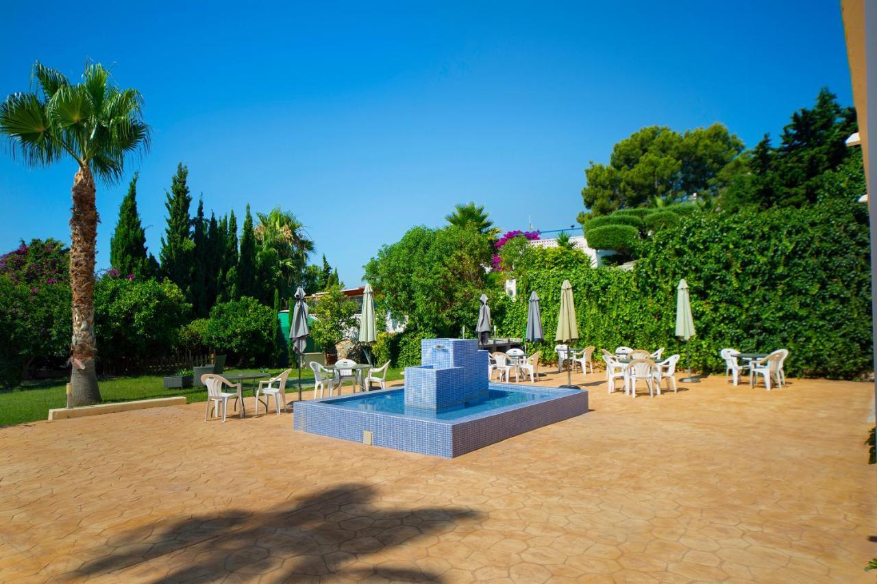 קלפה Aparthotel Carrio Sol - Monty'S מראה חיצוני תמונה