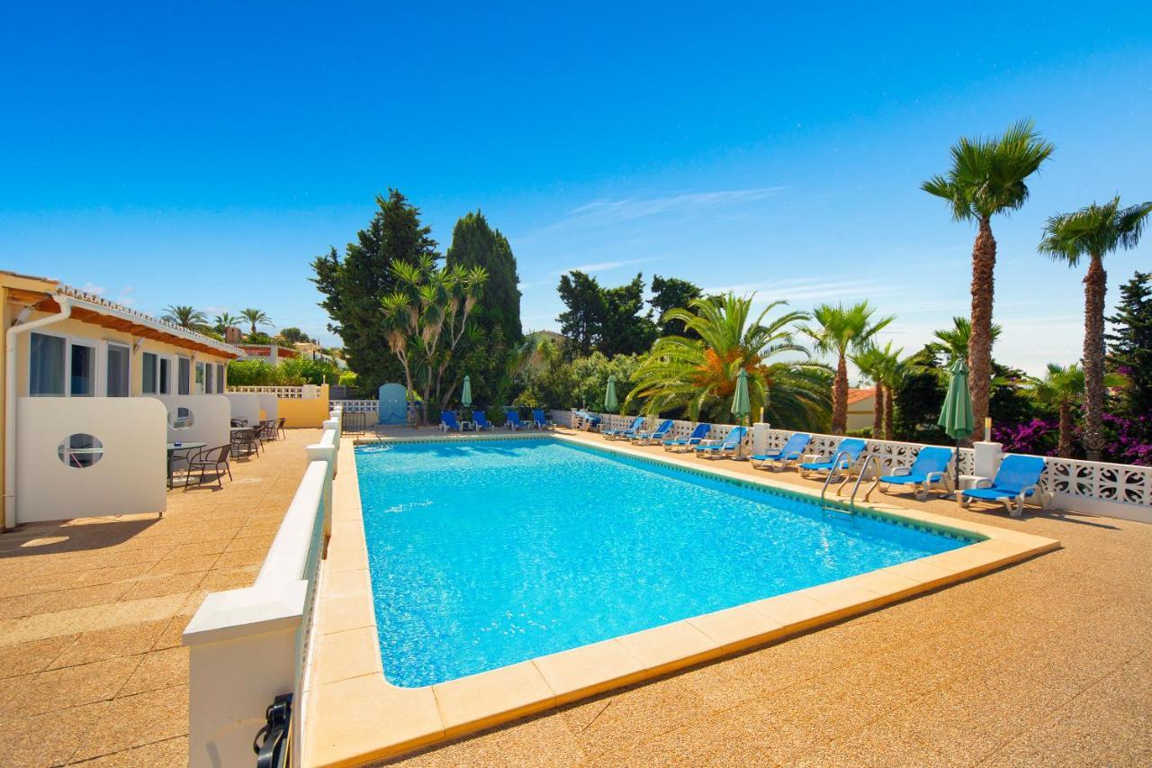 קלפה Aparthotel Carrio Sol - Monty'S מראה חיצוני תמונה