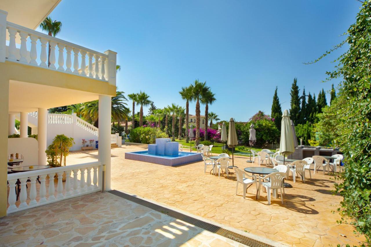 קלפה Aparthotel Carrio Sol - Monty'S מראה חיצוני תמונה