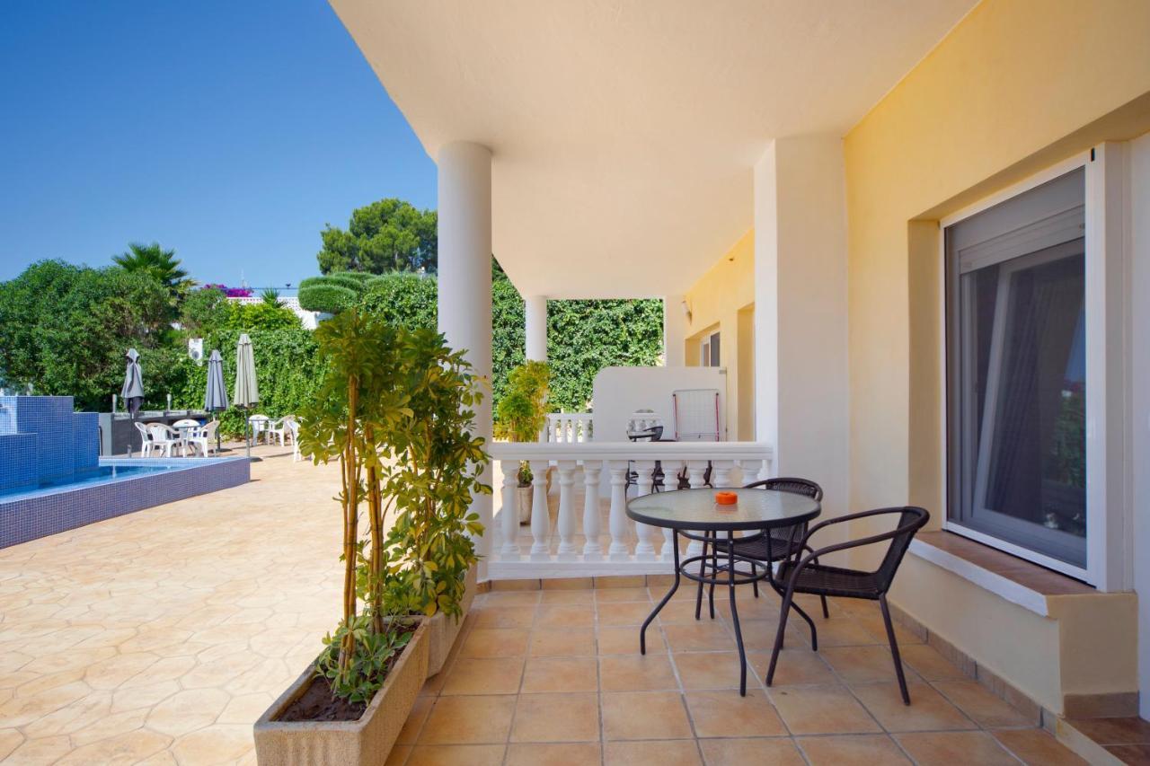 קלפה Aparthotel Carrio Sol - Monty'S מראה חיצוני תמונה