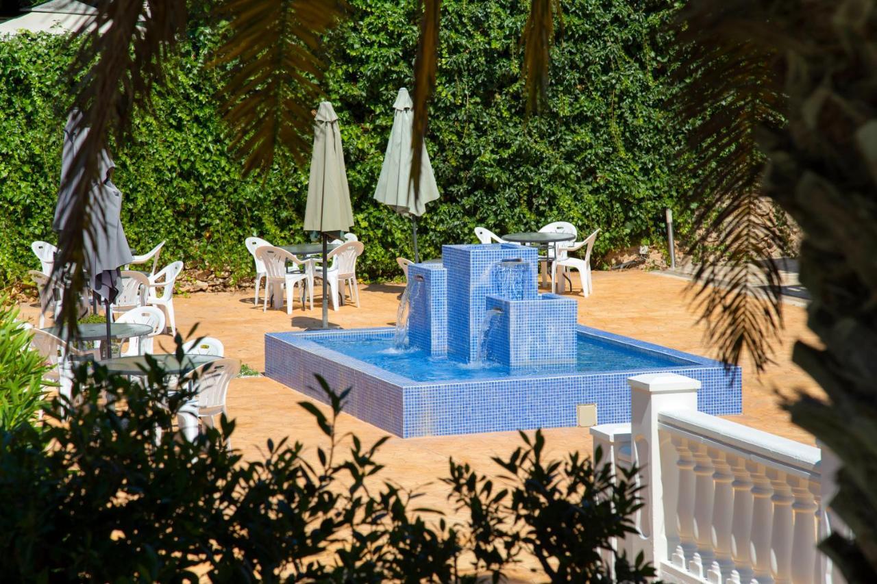 קלפה Aparthotel Carrio Sol - Monty'S מראה חיצוני תמונה
