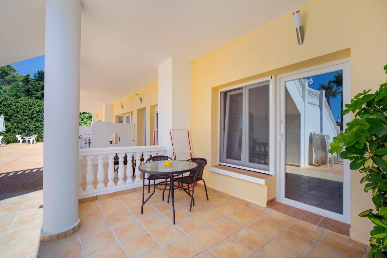 קלפה Aparthotel Carrio Sol - Monty'S מראה חיצוני תמונה