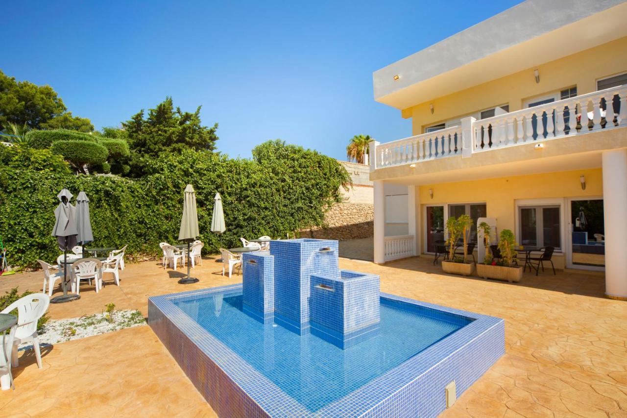קלפה Aparthotel Carrio Sol - Monty'S מראה חיצוני תמונה