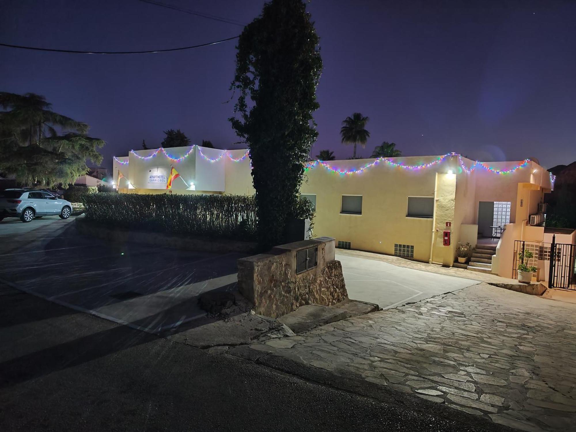 קלפה Aparthotel Carrio Sol - Monty'S מראה חיצוני תמונה