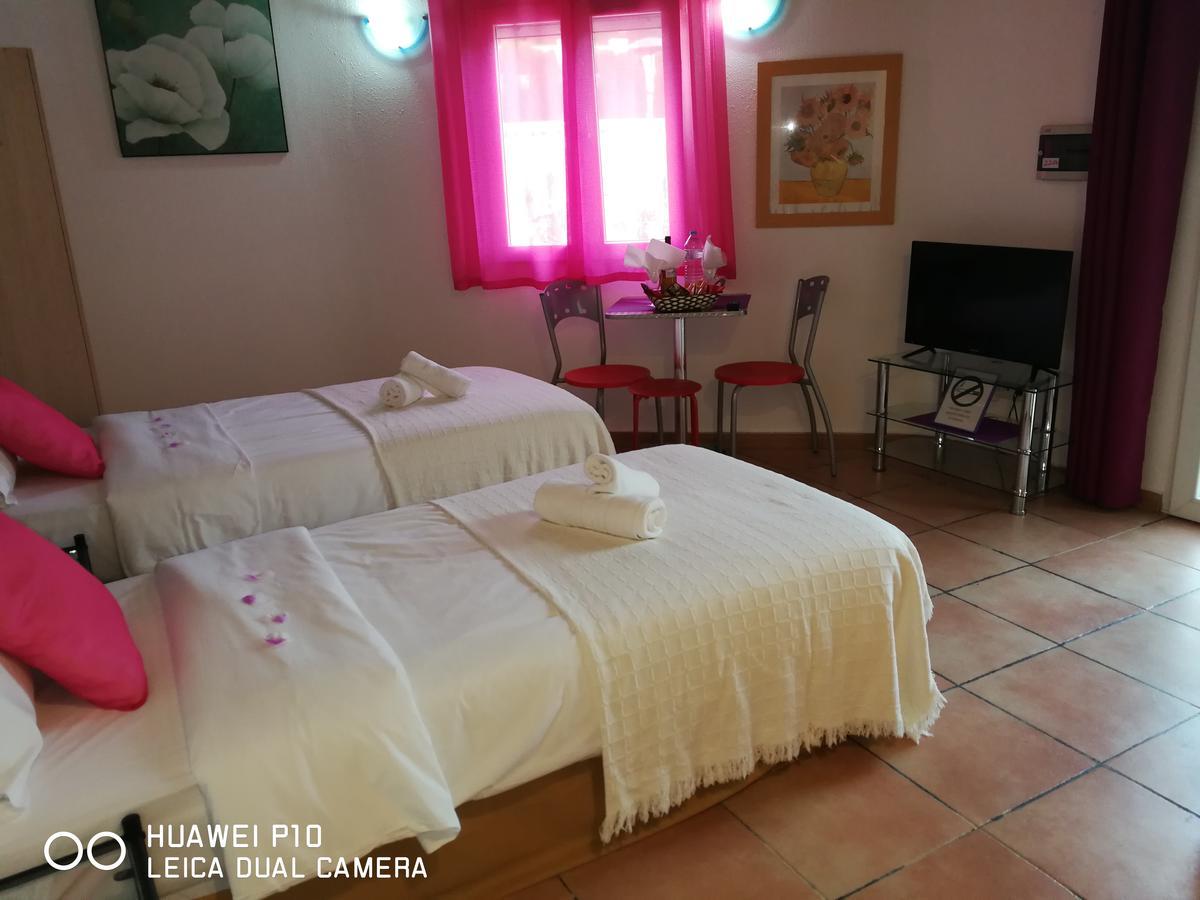 קלפה Aparthotel Carrio Sol - Monty'S חדר תמונה