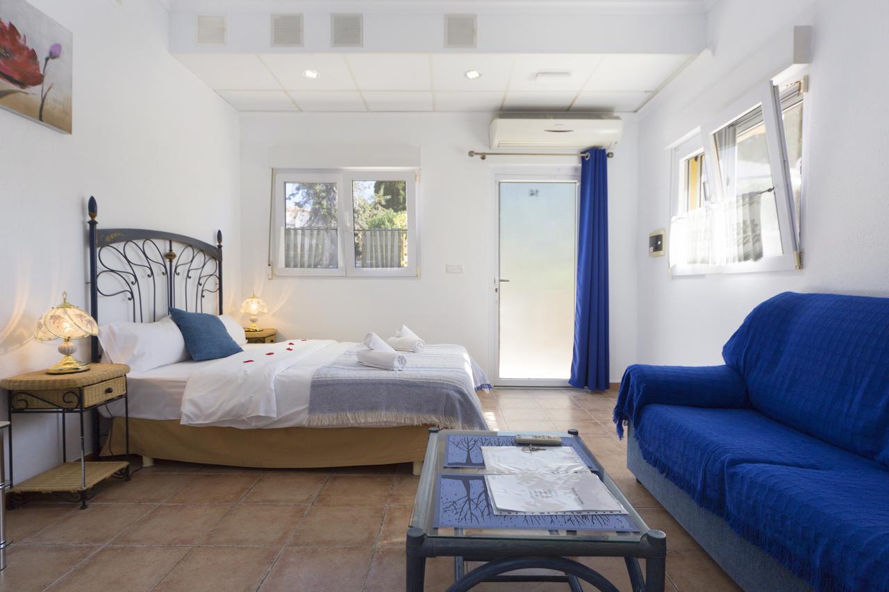 קלפה Aparthotel Carrio Sol - Monty'S חדר תמונה