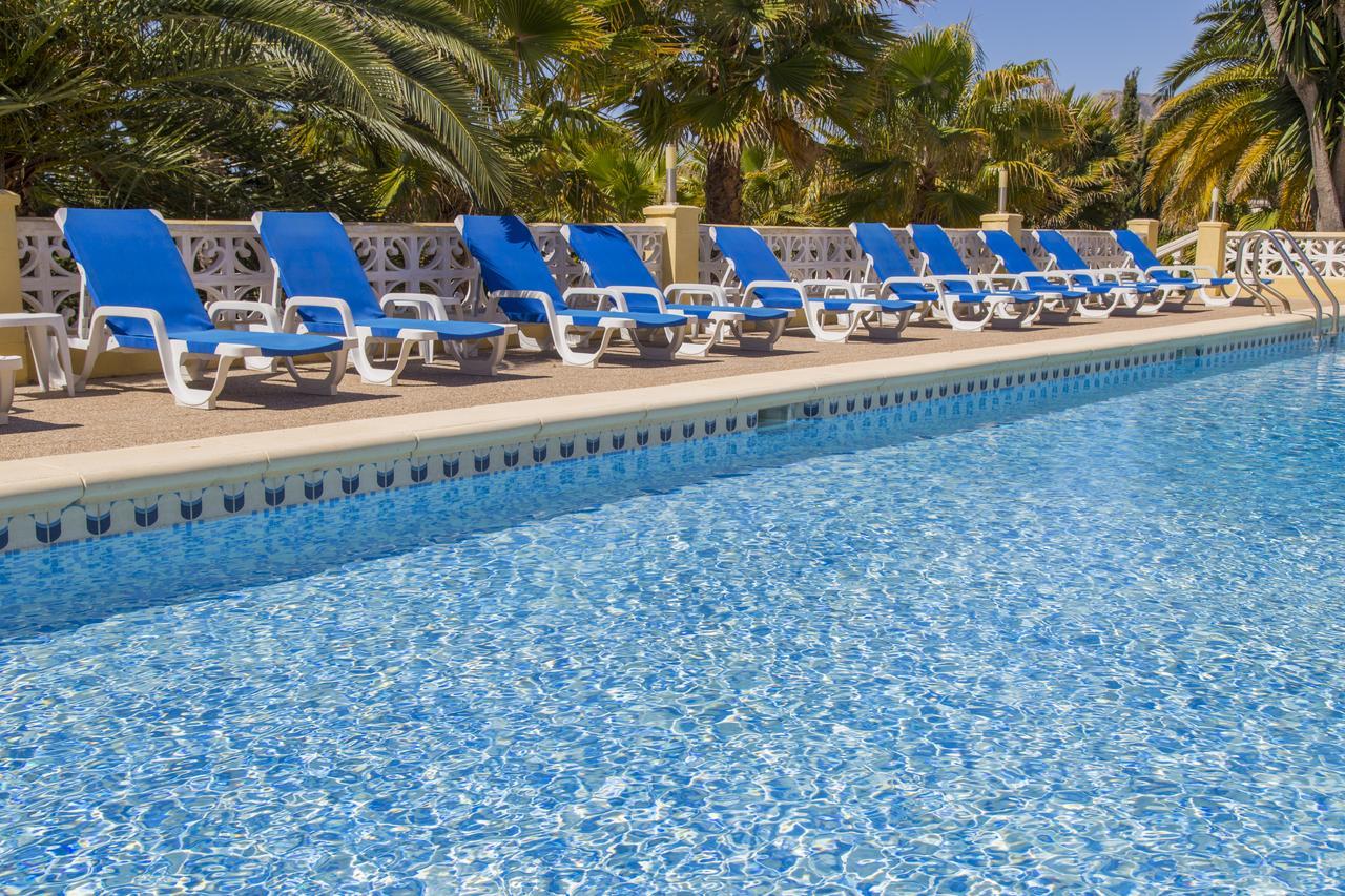 קלפה Aparthotel Carrio Sol - Monty'S מראה חיצוני תמונה