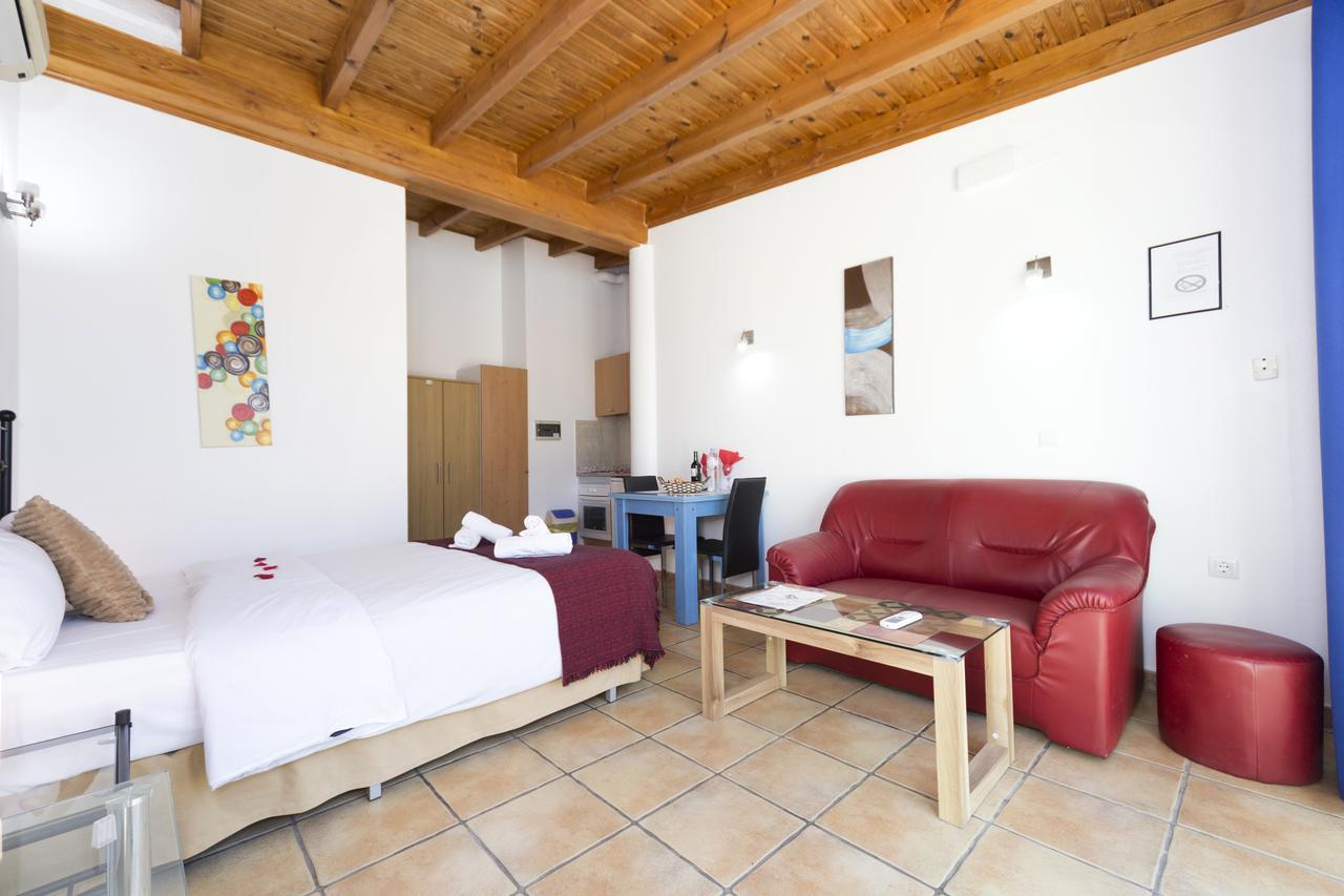 קלפה Aparthotel Carrio Sol - Monty'S חדר תמונה
