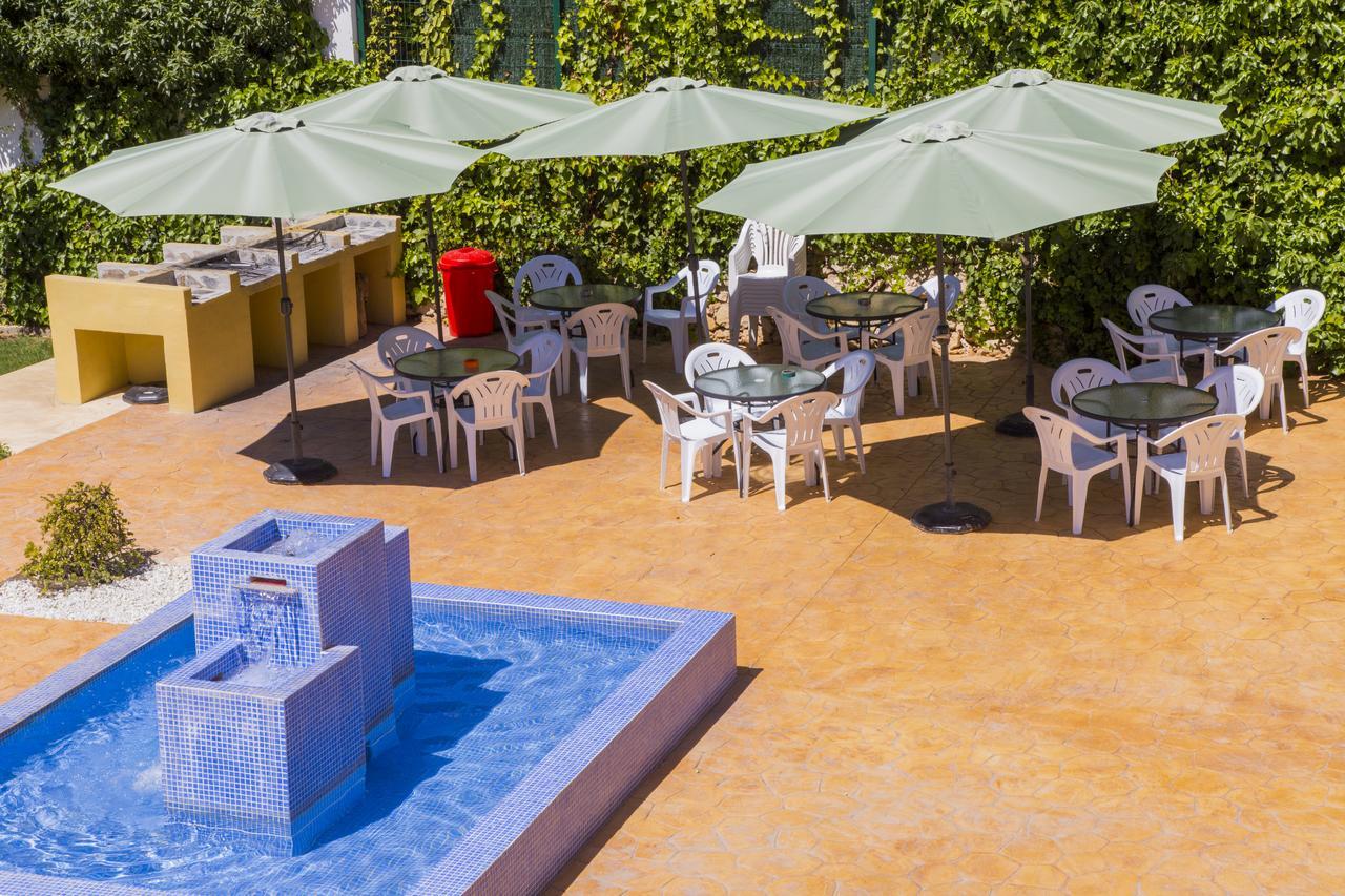 קלפה Aparthotel Carrio Sol - Monty'S מראה חיצוני תמונה