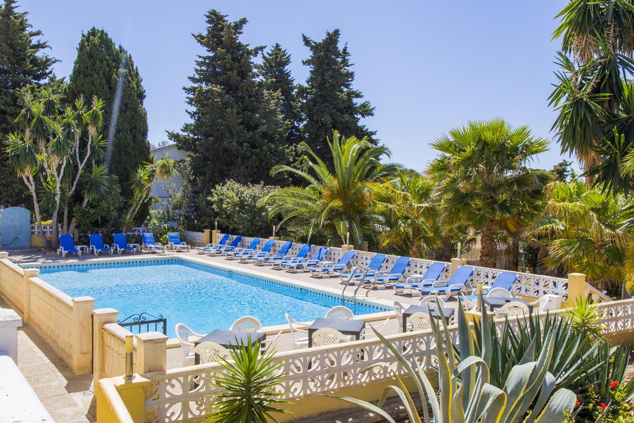קלפה Aparthotel Carrio Sol - Monty'S מראה חיצוני תמונה