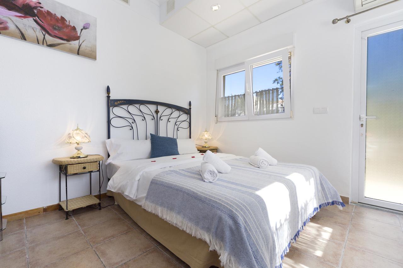 קלפה Aparthotel Carrio Sol - Monty'S מראה חיצוני תמונה