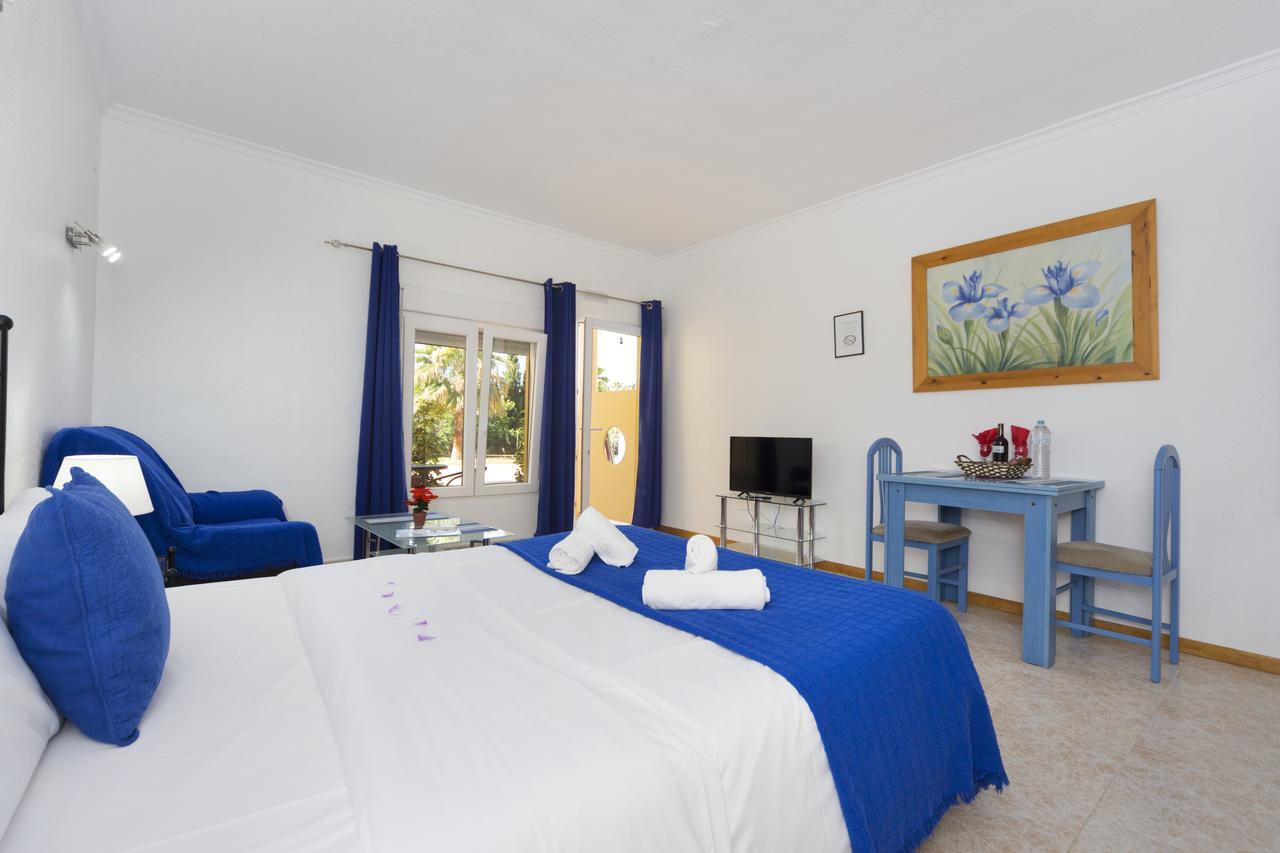 קלפה Aparthotel Carrio Sol - Monty'S חדר תמונה