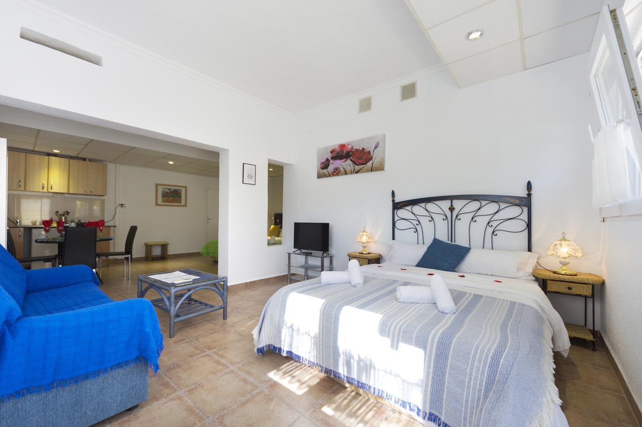 קלפה Aparthotel Carrio Sol - Monty'S חדר תמונה