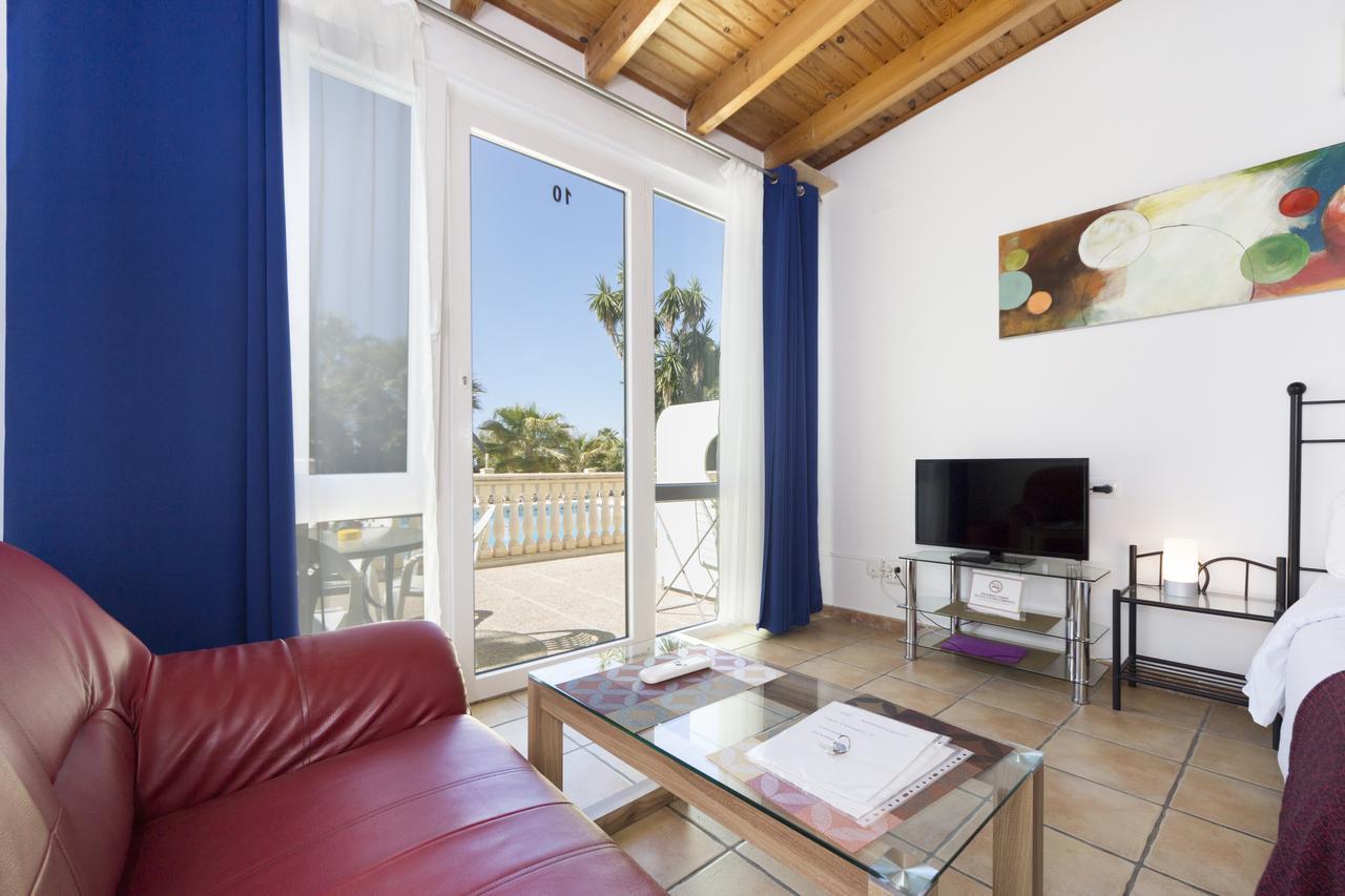 קלפה Aparthotel Carrio Sol - Monty'S חדר תמונה