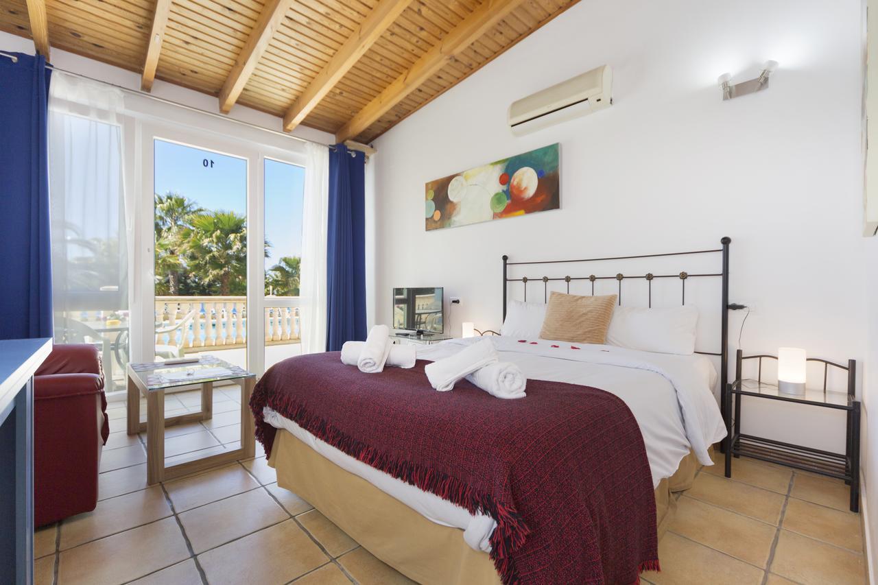 קלפה Aparthotel Carrio Sol - Monty'S חדר תמונה