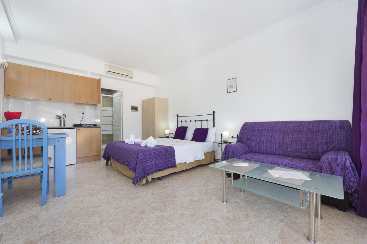 קלפה Aparthotel Carrio Sol - Monty'S חדר תמונה