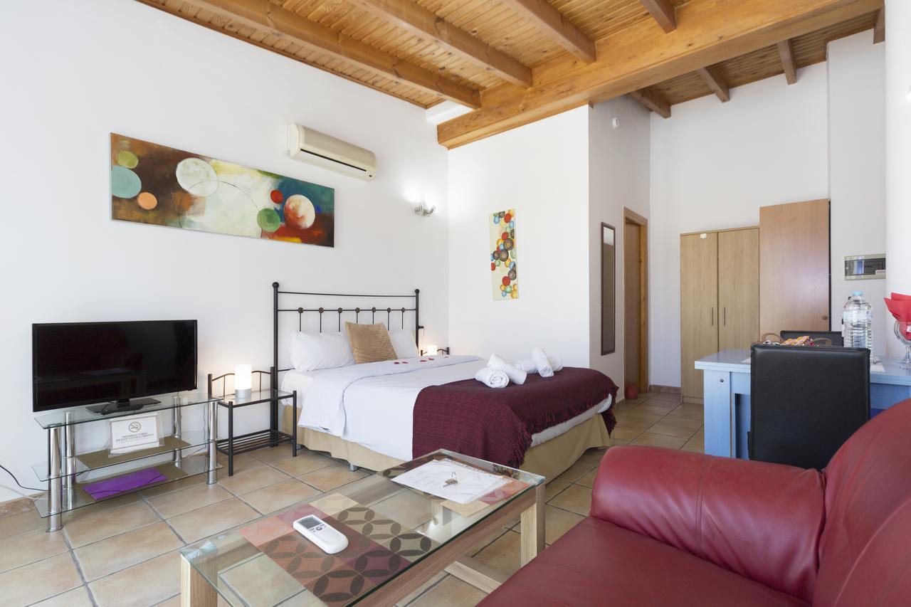 קלפה Aparthotel Carrio Sol - Monty'S חדר תמונה