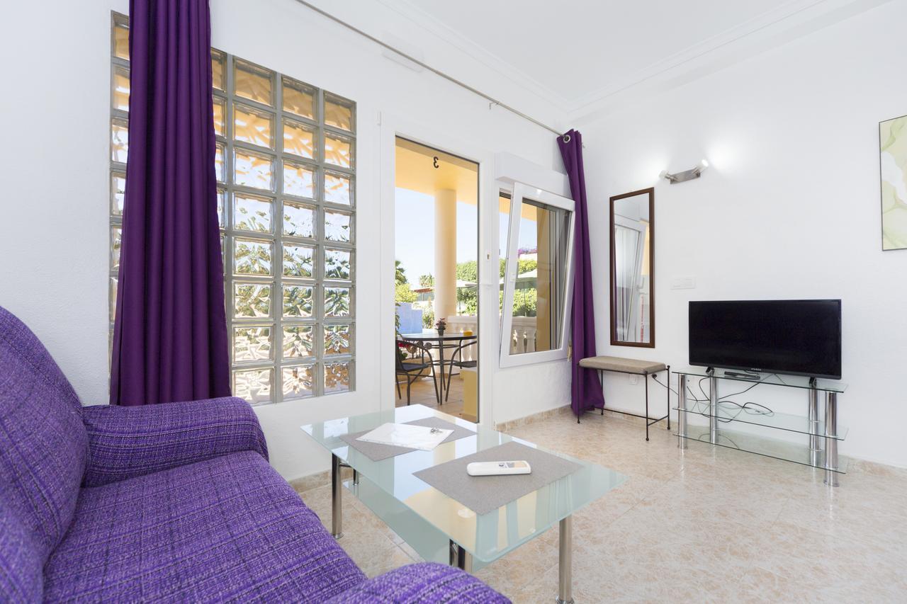 קלפה Aparthotel Carrio Sol - Monty'S מראה חיצוני תמונה