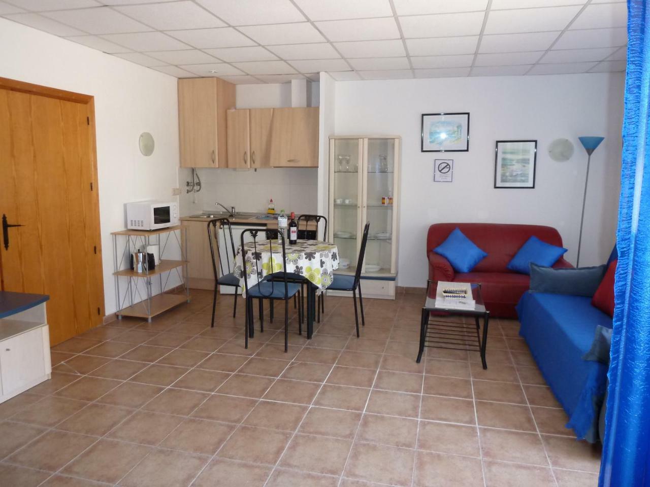 קלפה Aparthotel Carrio Sol - Monty'S חדר תמונה