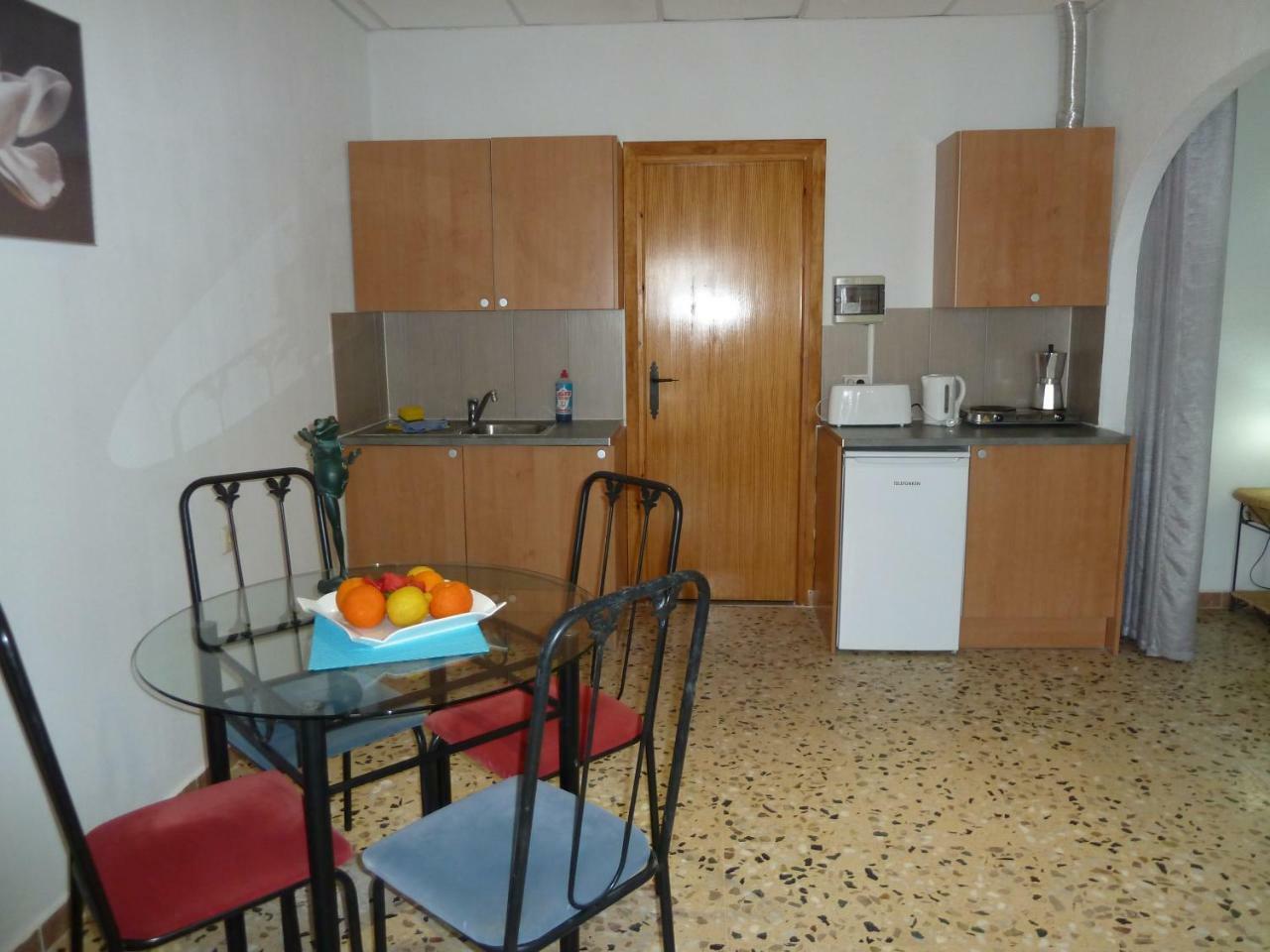 קלפה Aparthotel Carrio Sol - Monty'S חדר תמונה