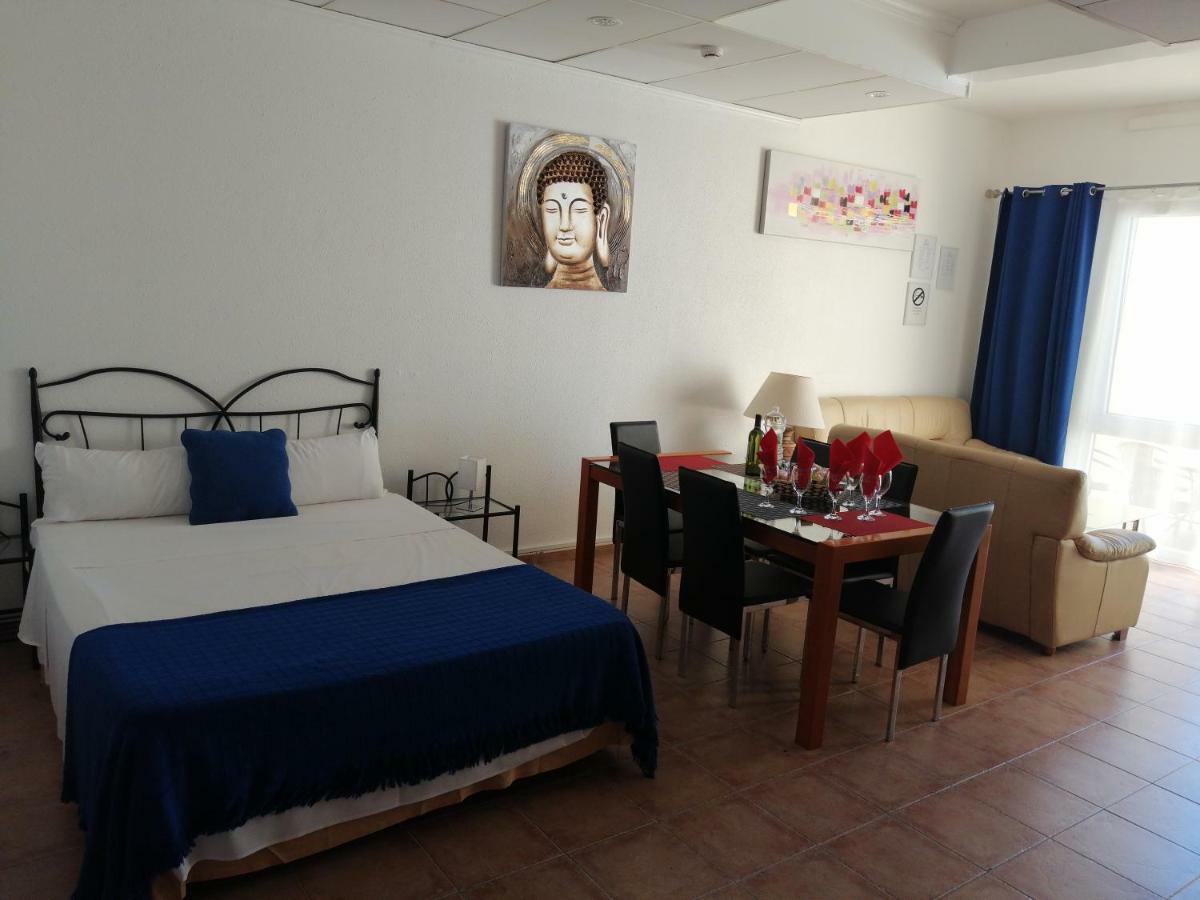 קלפה Aparthotel Carrio Sol - Monty'S חדר תמונה