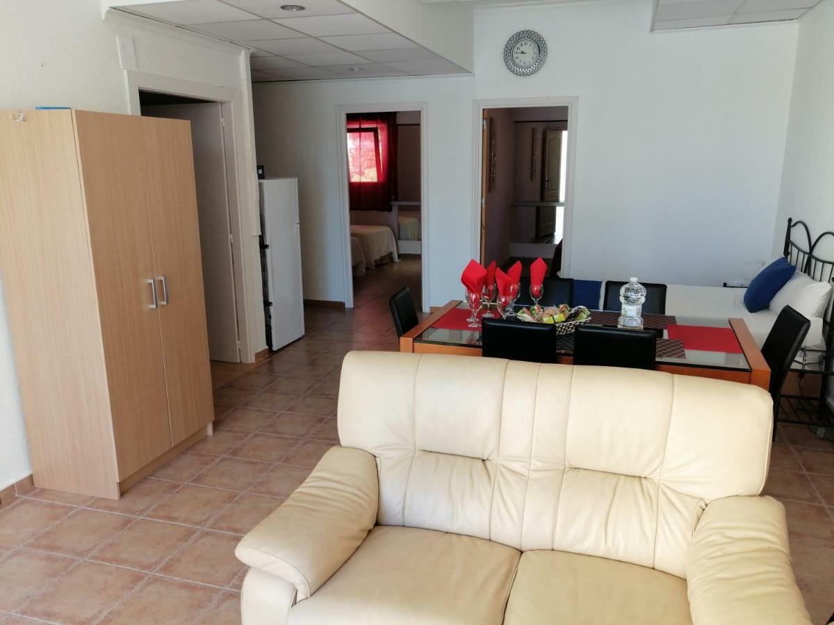 קלפה Aparthotel Carrio Sol - Monty'S חדר תמונה