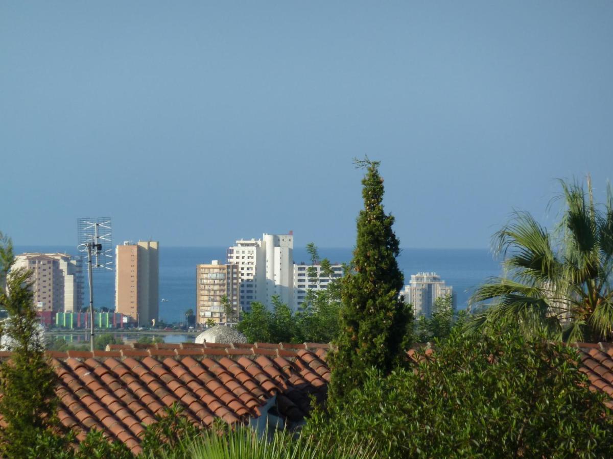 קלפה Aparthotel Carrio Sol - Monty'S חדר תמונה