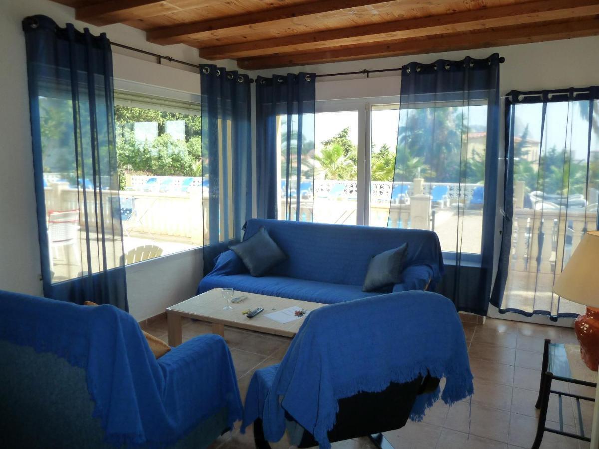 קלפה Aparthotel Carrio Sol - Monty'S חדר תמונה